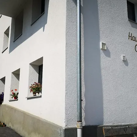아파트 Haus Crestas *