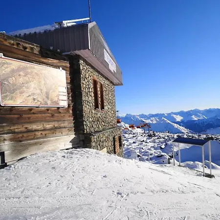 Appartamento Haus Crestas