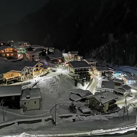 Haus Crestas Lejlighed Samnaun