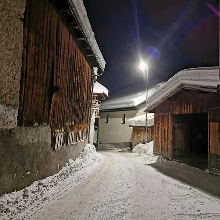 Haus Crestas *