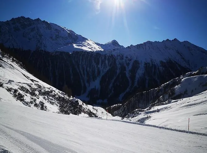 Apartamento Haus Crestas *