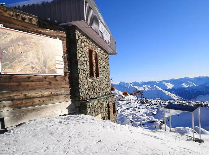 Appartement Haus Crestas