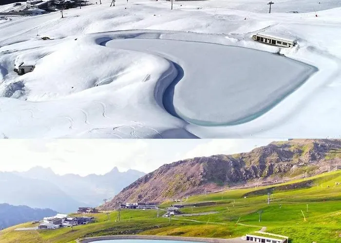 Appartement Haus Crestas