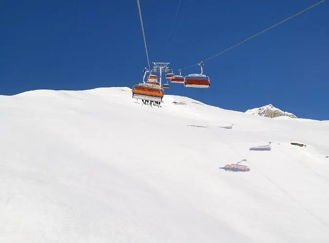 Haus Crestas Appartement