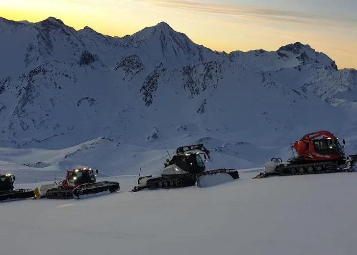 Haus Crestas Samnaun