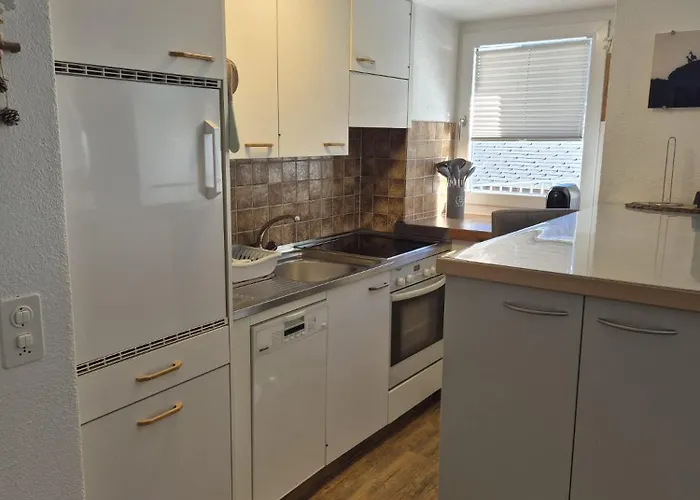 Apartamento Haus Crestas