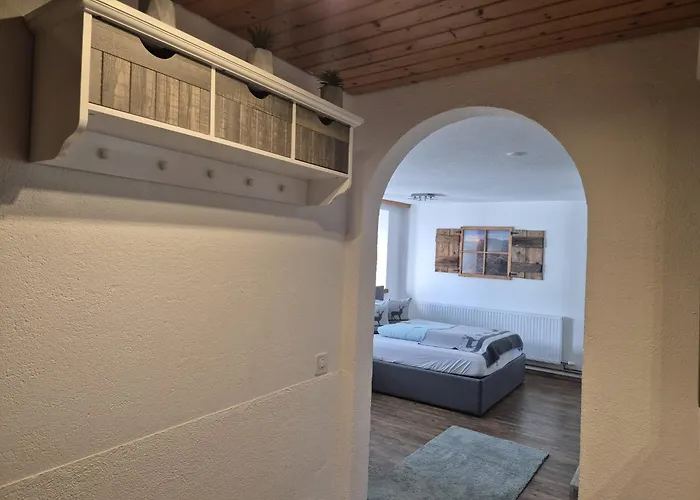 Haus Crestas Apartamento