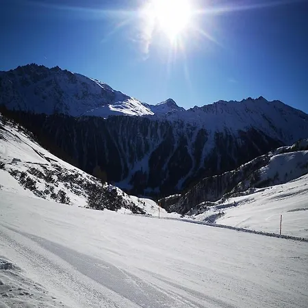 Apartamento Haus Crestas *