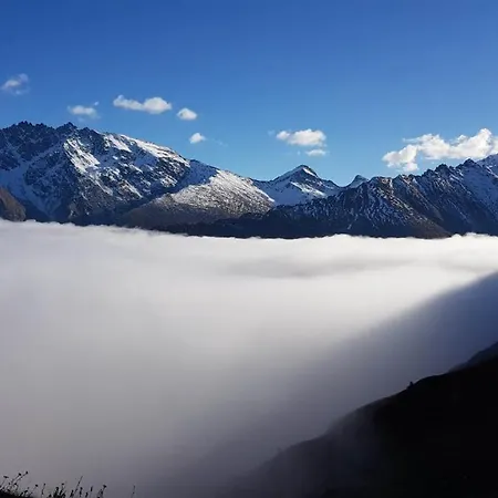 Haus Crestas Apartamento *