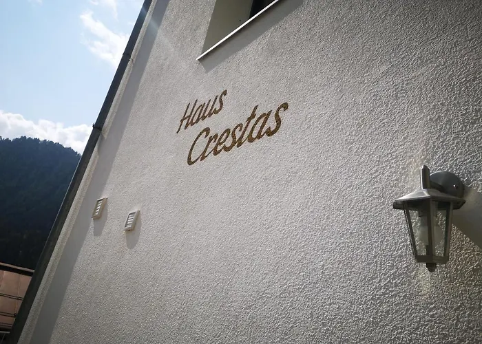 Apartman Haus Crestas *