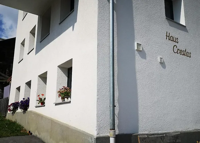 Apartman Haus Crestas *