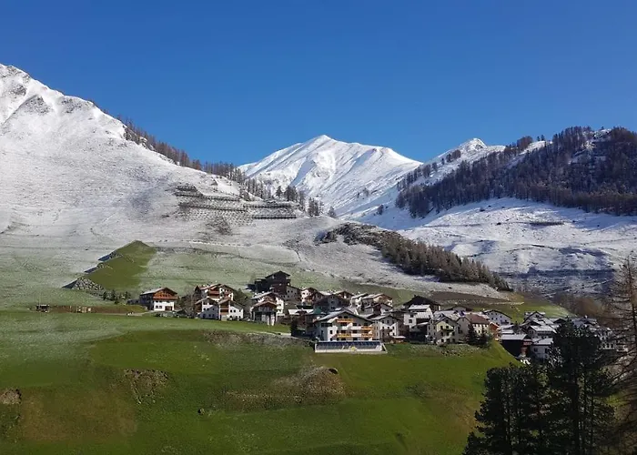 Haus Crestas Samnaun