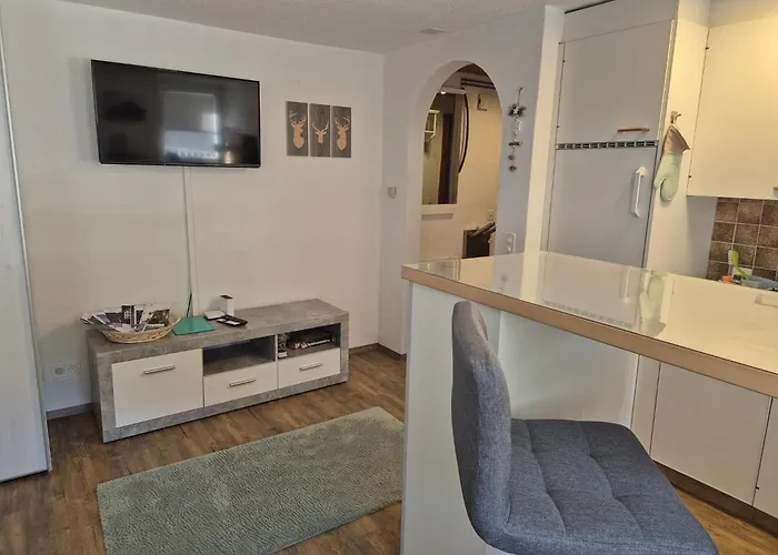 Haus Crestas Apartman *