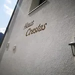 Apartmán Haus Crestas *