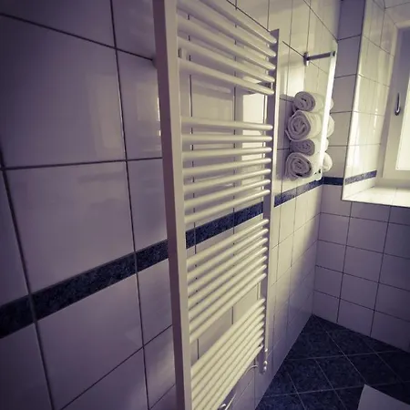 Haus Crestas Апартаменты *
