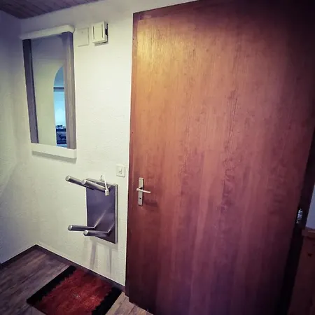 Haus Crestas Апартаменты *