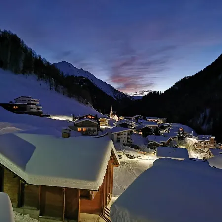 Appartement Haus Crestas