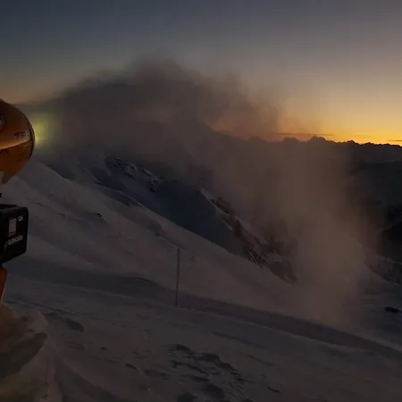 Haus Crestas * Samnaun