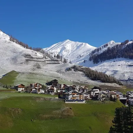 Haus Crestas Замнаун