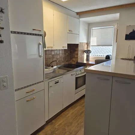 Апартаменты Haus Crestas