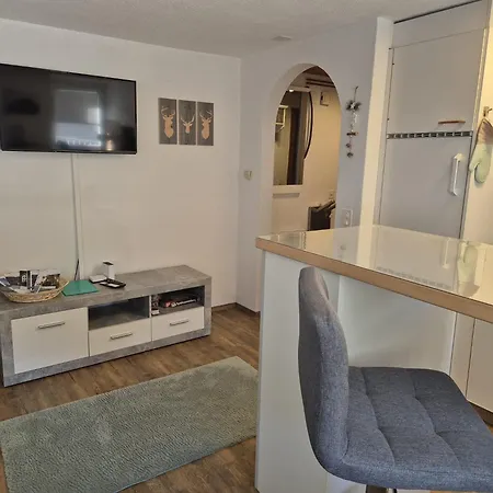 Haus Crestas Апартаменты *