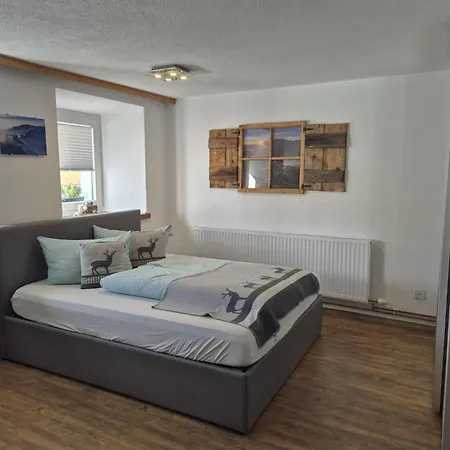 Haus Crestas Appartement Samnaun