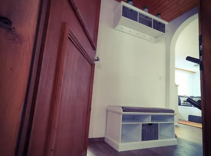 Haus Crestas * Samnaun