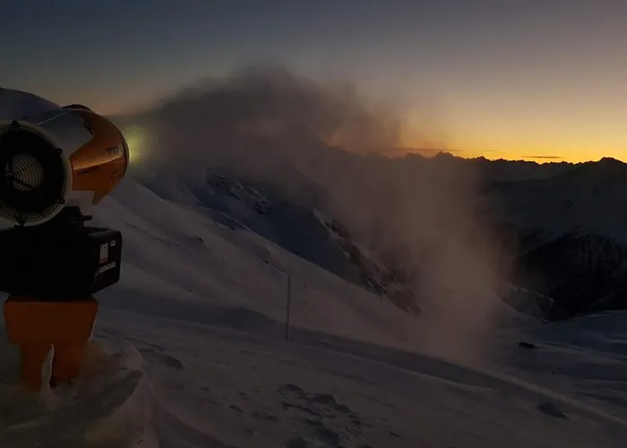 Haus Crestas * Samnaun