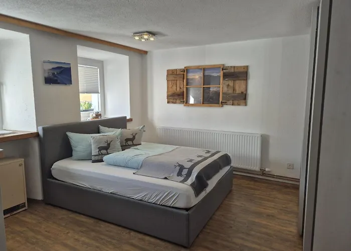 Haus Crestas Appartement Samnaun